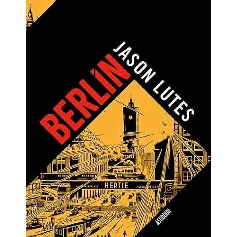 BERLIN - ED. INTEGRAL (Nuevo)