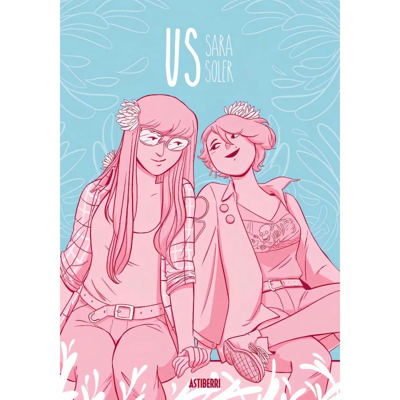 US - NOVELA GRAFICA - LIBRO EN ESPAÑOL - TD (Nuevo)