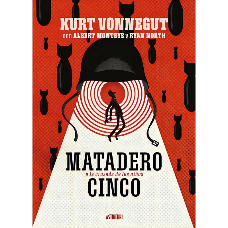 MATADERO CINCO - NOVELA GRAFICA - TD (Nuevo)
