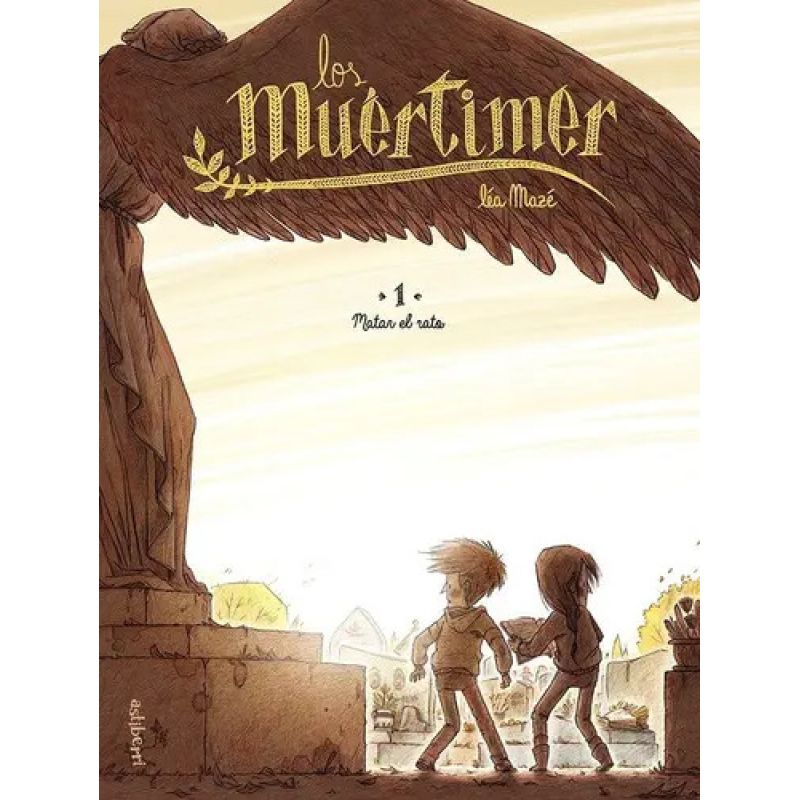 MATAR EL RATO - LOS MUERTIMER 1 - TD (Nuevo)