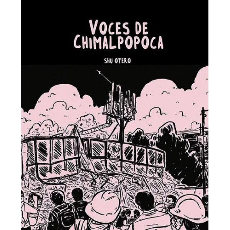 VOCES DE CHIMALPOPOCA - TD (Nuevo)
