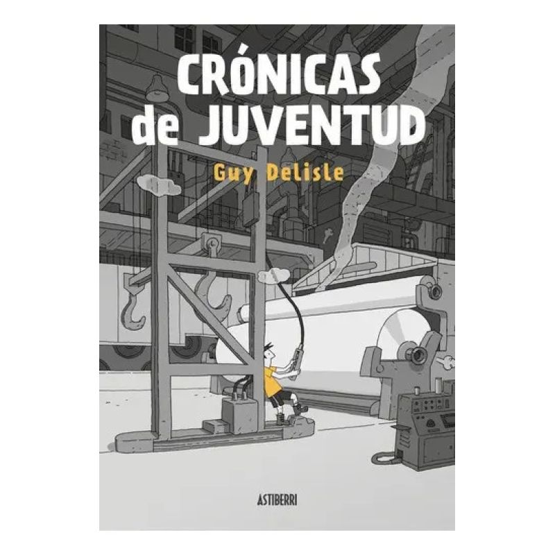 CRONICAS DE JUVENTUD - TD (Nuevo)