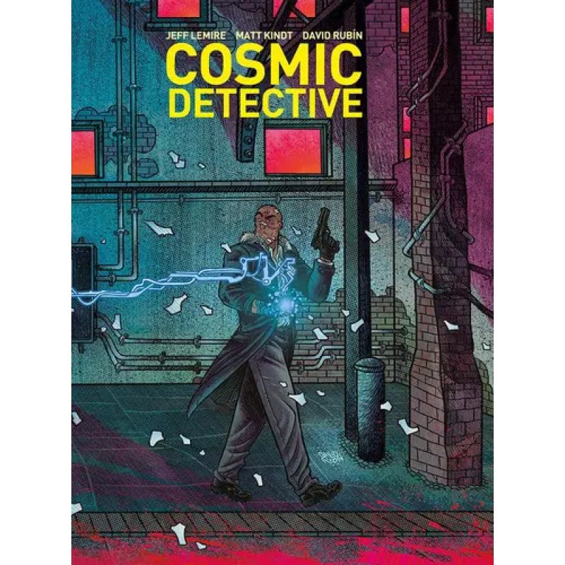 COSMIC DETECTIVE - TD (Nuevo)