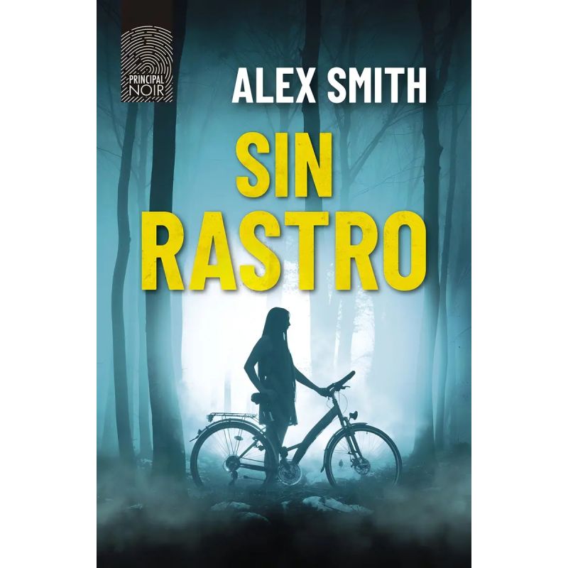 SIN RASTRO (Nuevo)