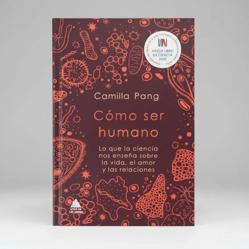 COMO SER HUMANO. LO QUE LA CIENCIA NOS ENSEÑA SOBRE LA VIDA, EL AMOR Y LAS RELACIONES (Nuevo) - Miniatura 2