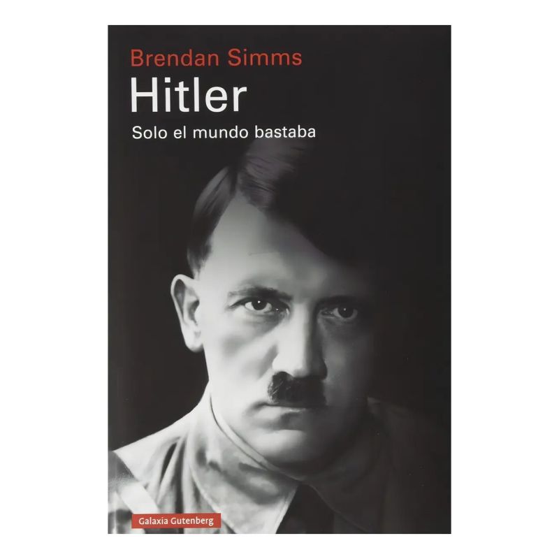 HITLER - SOLO EL MUNDO BASTABA (TD) (Nuevo)