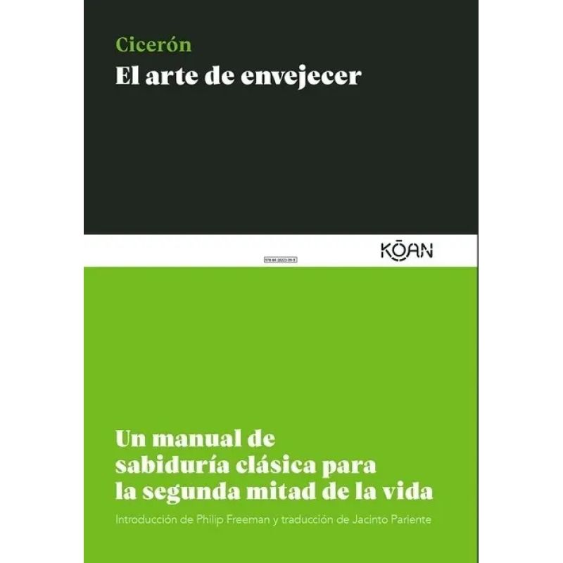 ARTE DE ENVEJECER, EL (Nuevo)