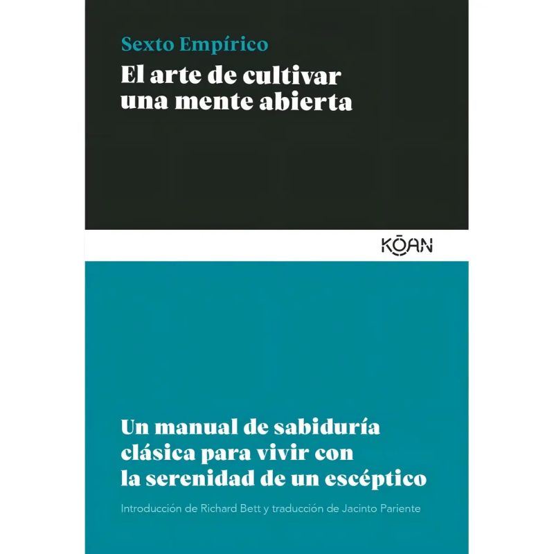 ARTE DE CULTIVAR UNA MENTE ABIERTA, EL (Nuevo)