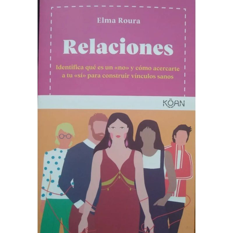 RELACIONES (Nuevo) - Miniatura 2