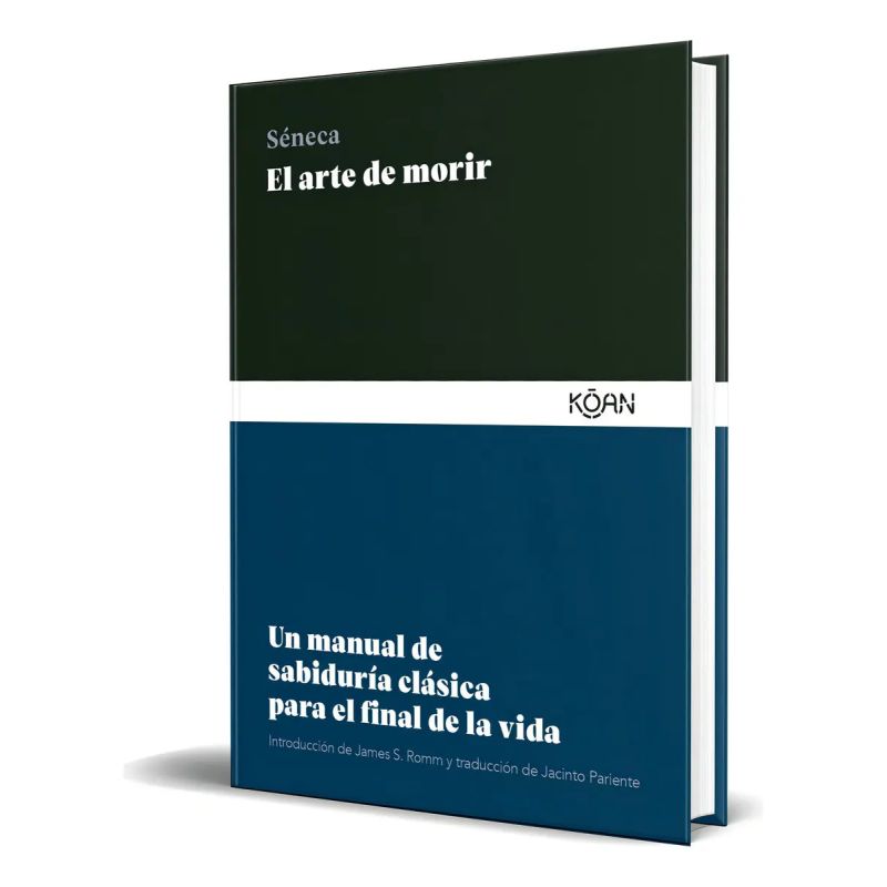 ARTE DE MORIR, EL (Nuevo)