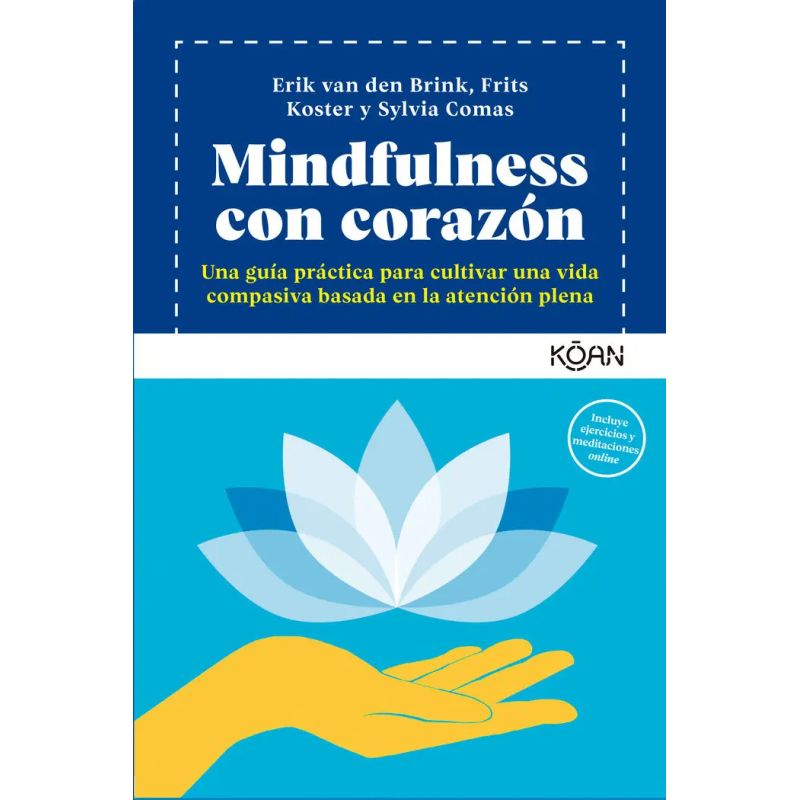 MINDFULNESS CON CORAZON (Nuevo)