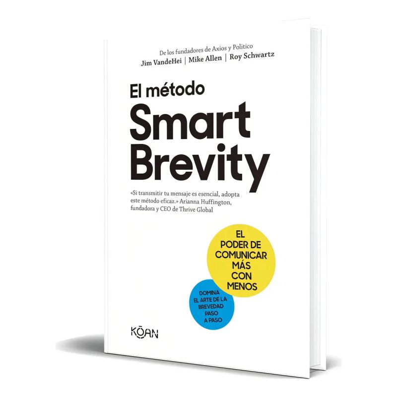 METODO SMART BREVITY, EL (Nuevo)