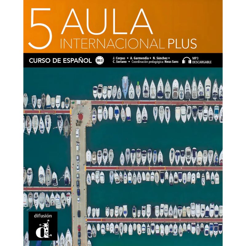 AULA INTERNACIONAL PLUS 5 B2.2 - LIBRO DEL ALUMNO* (Nuevo)