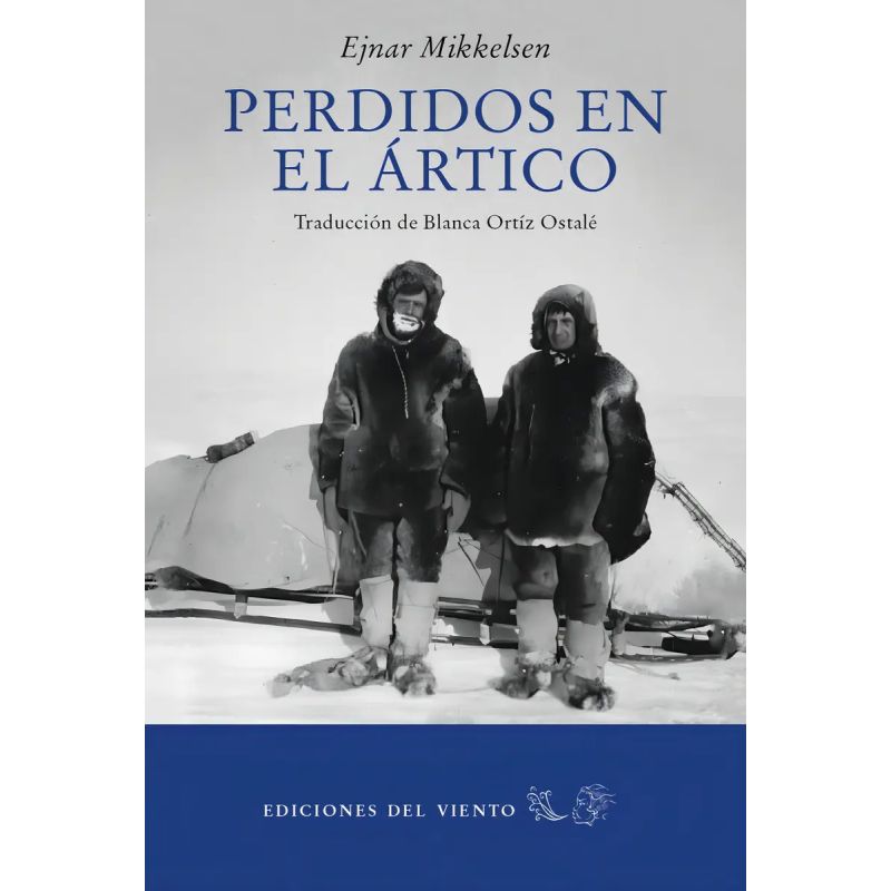 PERDIDOS EN EL ARTICO (Nuevo)