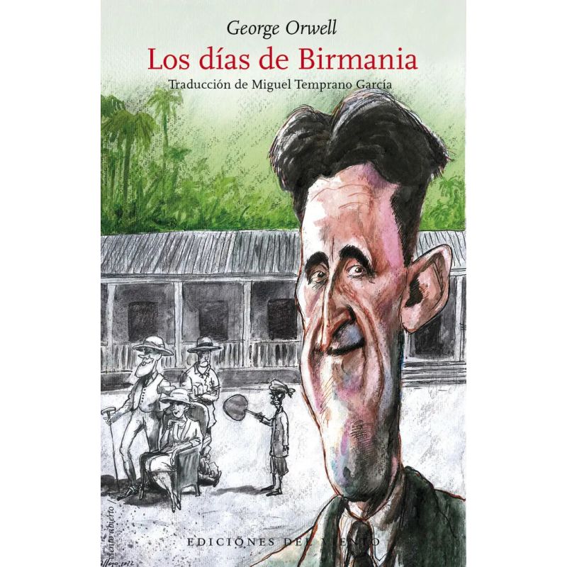 DIAS DE BIRMANIA, LOS (Nuevo)
