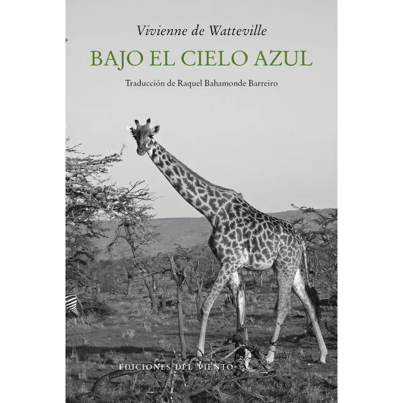 BAJO EL CIELO AZUL (Nuevo)