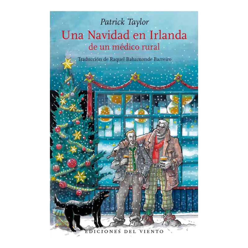 UNA NAVIDAD EN IRLANDA - IRISH COUNTRY 3 (Nuevo)