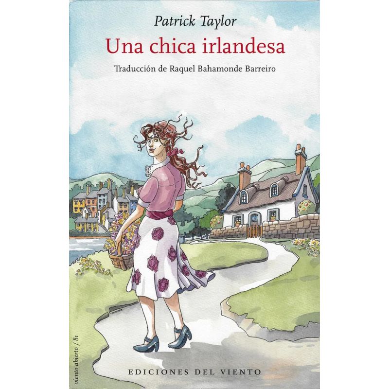 UNA CHICA IRLANDESA - IRISH COUNTRY 4 (Nuevo)