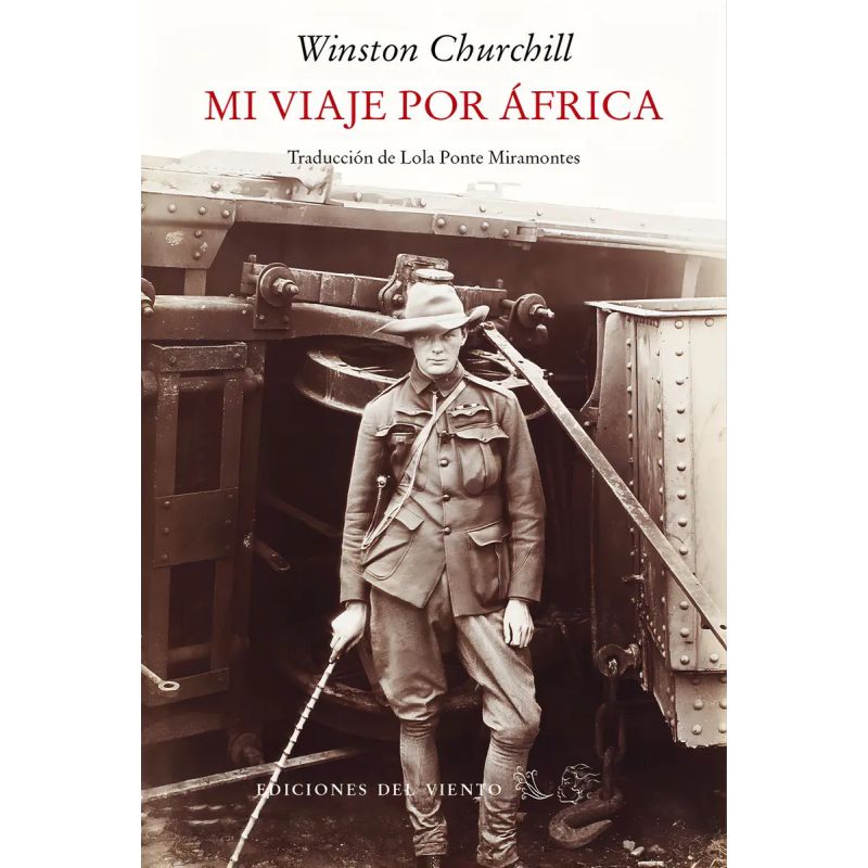 MI VIAJE POR AFRICA (Nuevo)