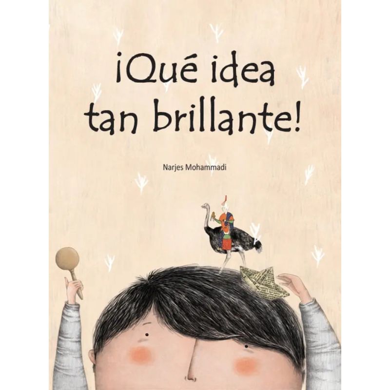 QUE IDEA TAN BRILLANTE! - TD (Nuevo)