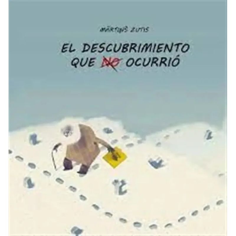 DESCUBRIMIENTO QUE NO OCURRIO, EL - TD (Nuevo)