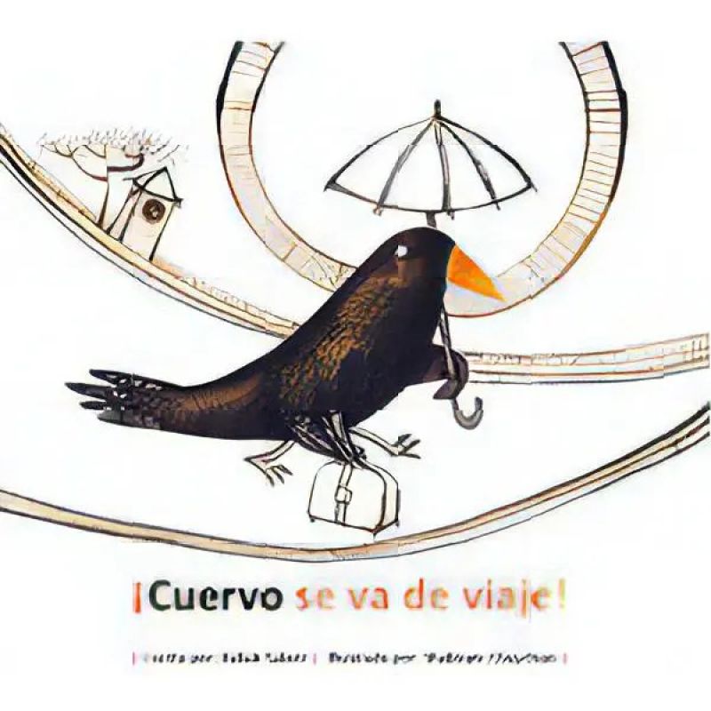 CUERVO SE VA DE VIAJE! - TD (Nuevo)