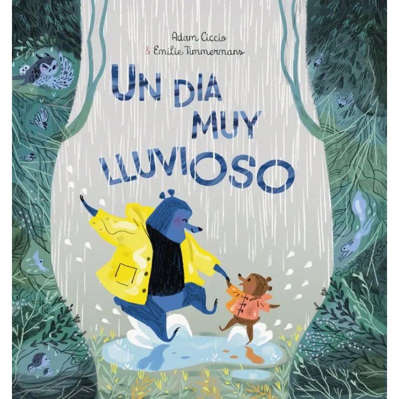 UN DIA MUY LLUVIOSO - TD (Nuevo)