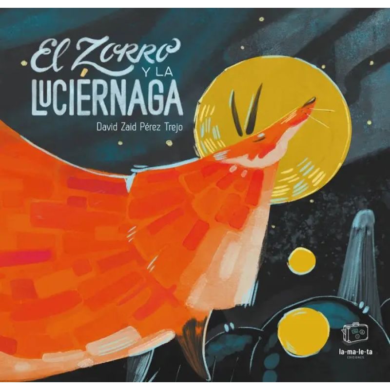 ZORRO Y LA LUCIERNAGA, EL - TD (Nuevo)