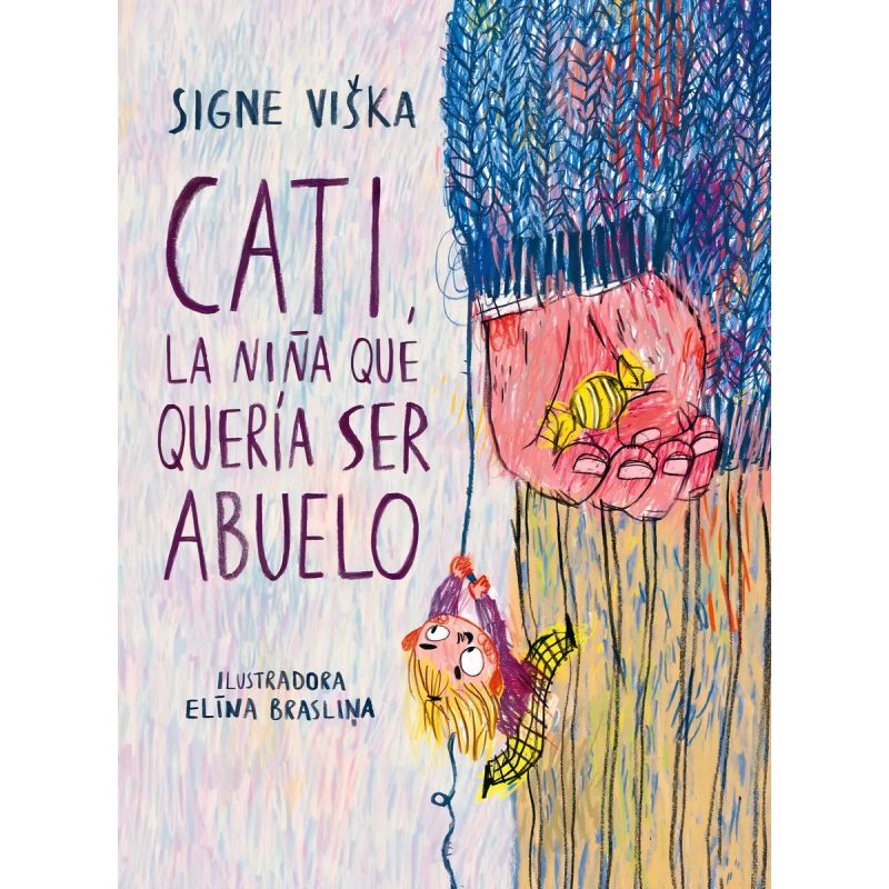 CATI, LA NIÑA QUE QUERIA SER ABUELO - TD (Nuevo)