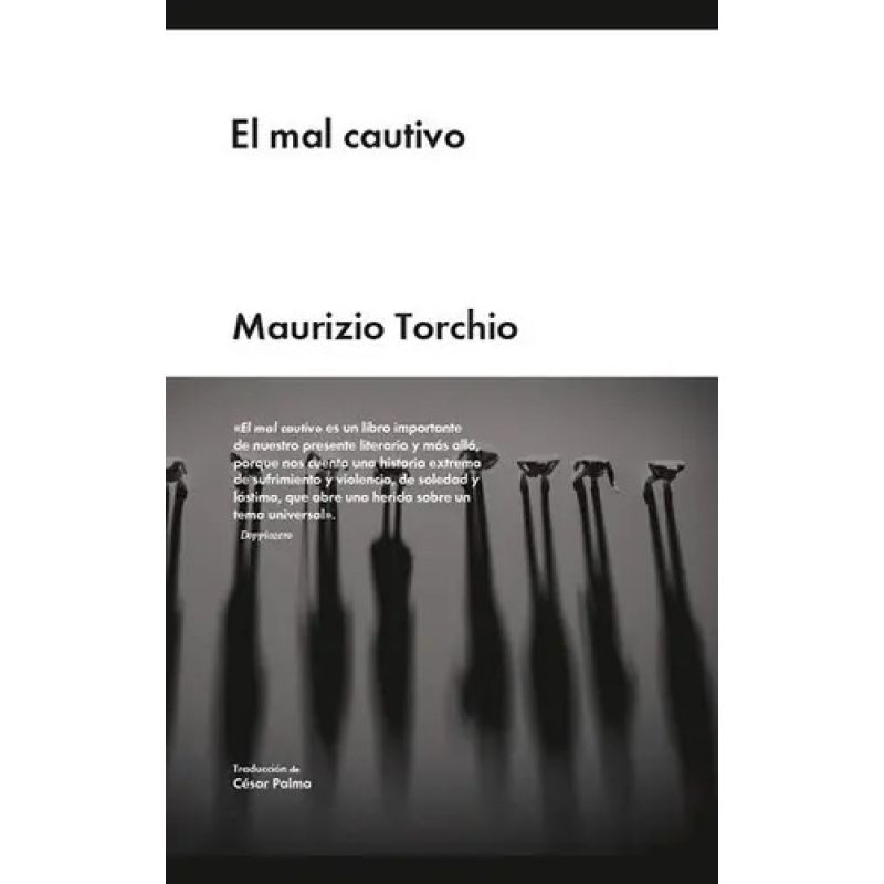 MAL CAUTIVO, EL (Nuevo)