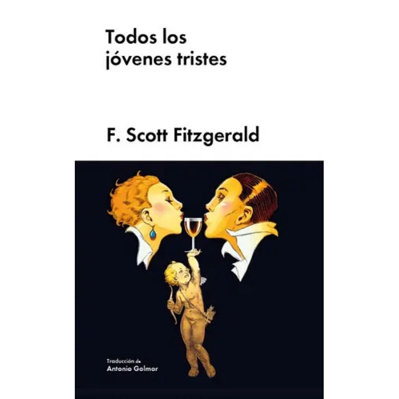 TODOS LOS JOVENES TRISTES (Nuevo)