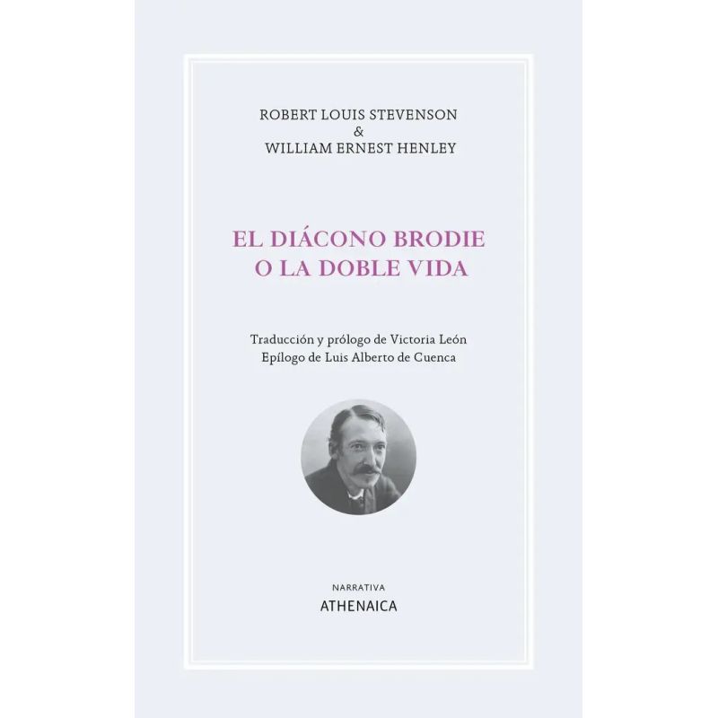 DIACONO BRODIE O LA DOBLE VIDA, EL (Nuevo)