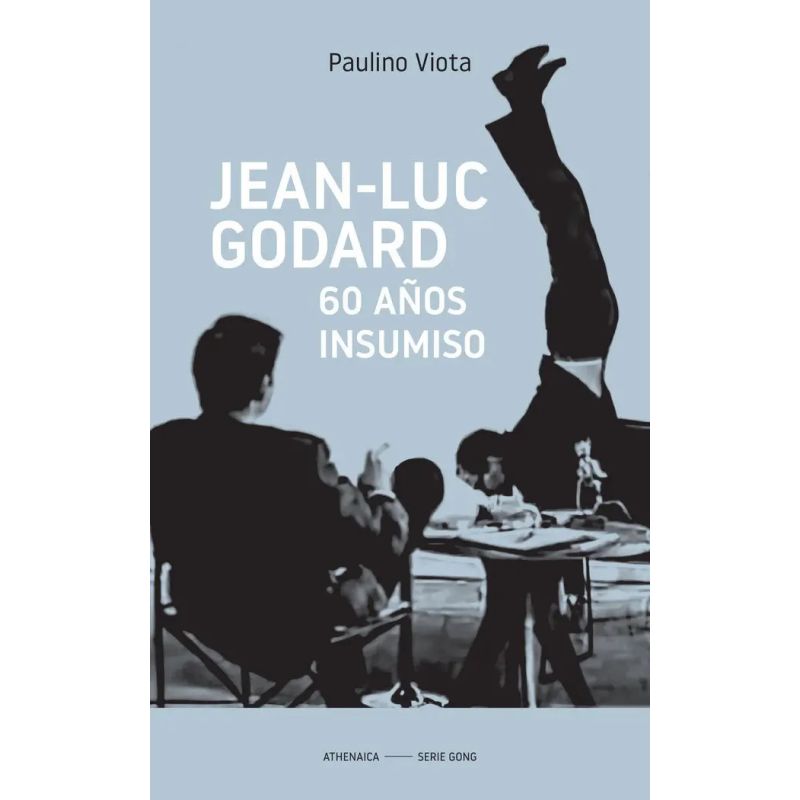 JEAN-LUC GODARD - 60 AÑOS INSUMISO (Nuevo)