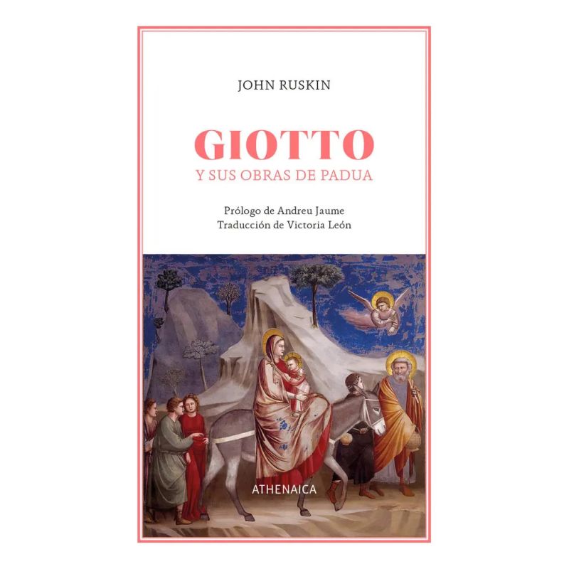 GIOTTO Y SUS OBRAS DE PADUA (Nuevo)