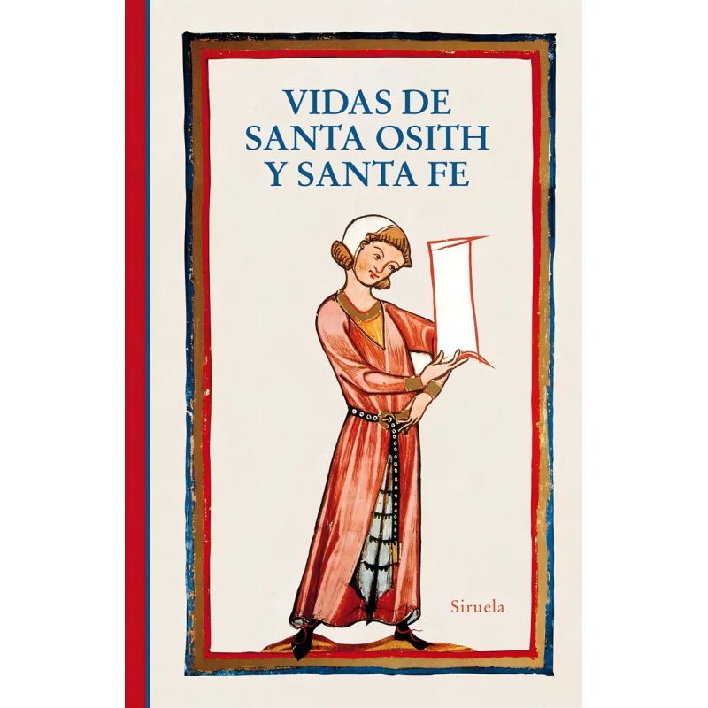 VIDAS DE SANTA OSITH Y SANTA FE - TD (Nuevo)