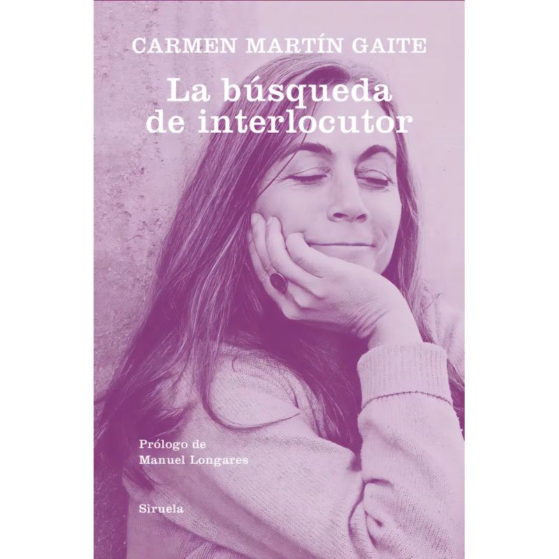BUSQUEDA DEL INTERLOCUTOR, LA - TD (Nuevo)
