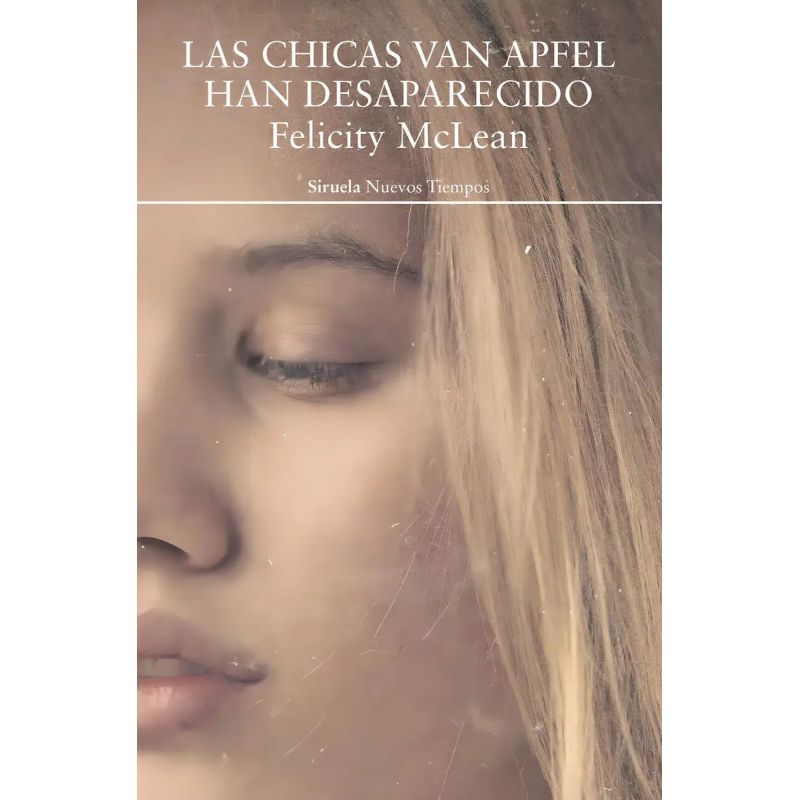 CHICAS VAN APEEL HAN DESAPARECIDO, LAS (Nuevo)