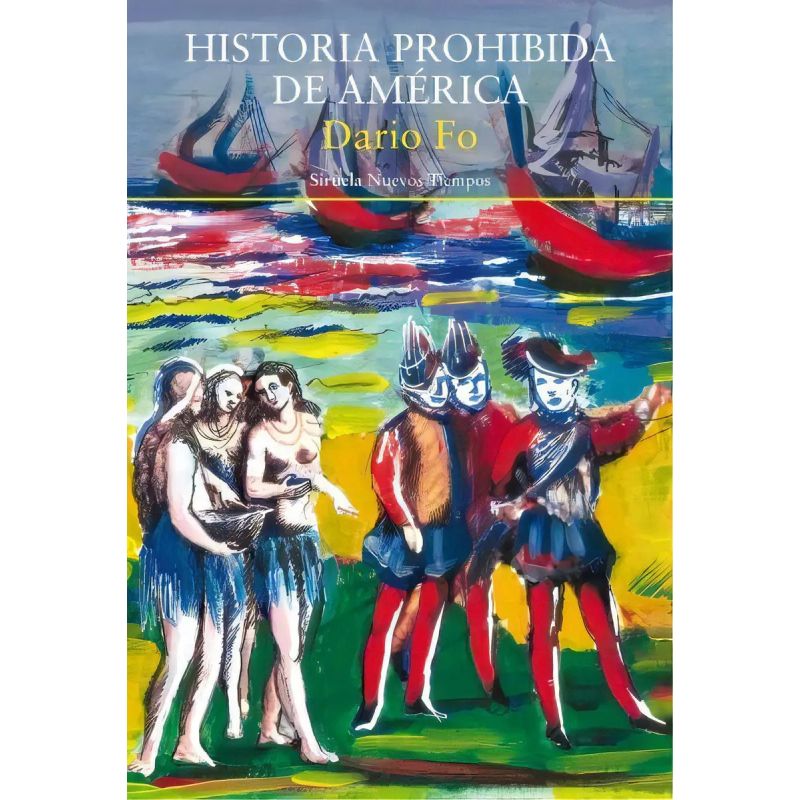 HISTORIA PROHIBIDA DE AMERICA (Nuevo)