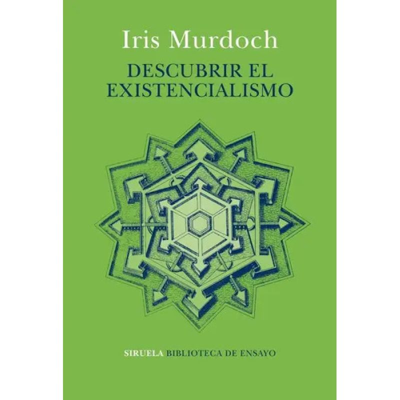 DECUBRIR EL EXISTENCIALISMO (Nuevo)