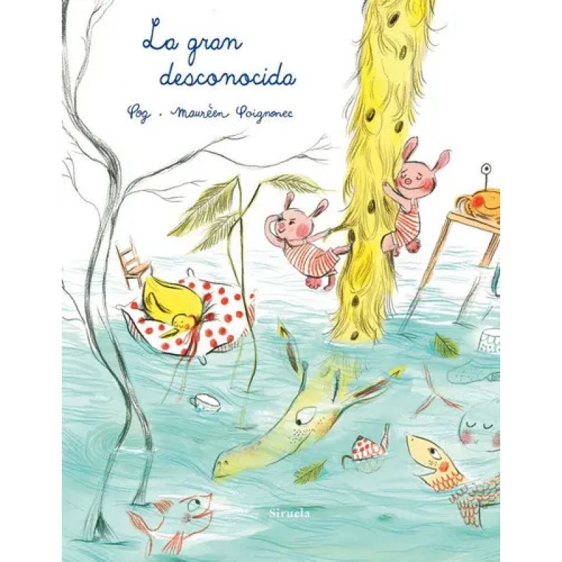 GRAN DESCONOCIDA, LA (TD) (Nuevo)