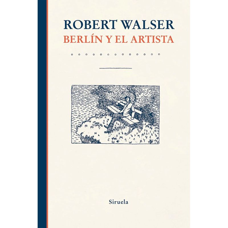 BERLIN Y EL ARTISTA (Nuevo)