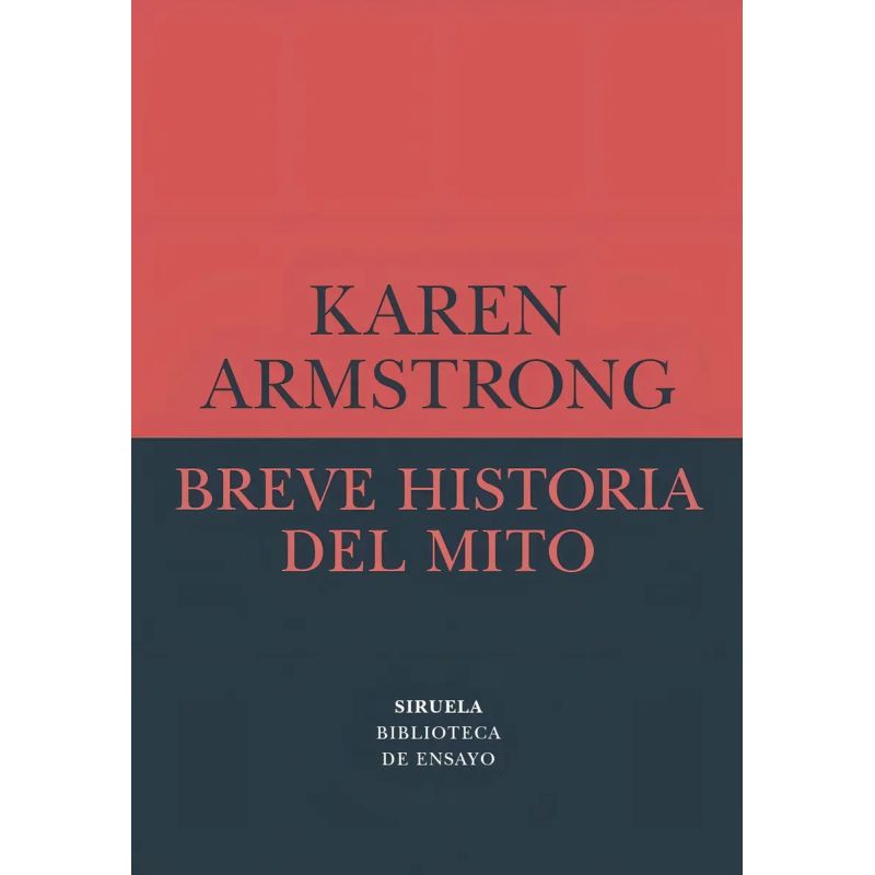 BREVE HISTORIA DEL MITO (Nuevo)