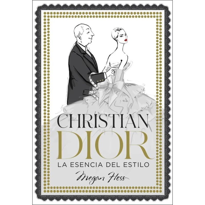CHRISTIAN DIOR - LA ESENCIA DEL ESTILO - TD (Nuevo)