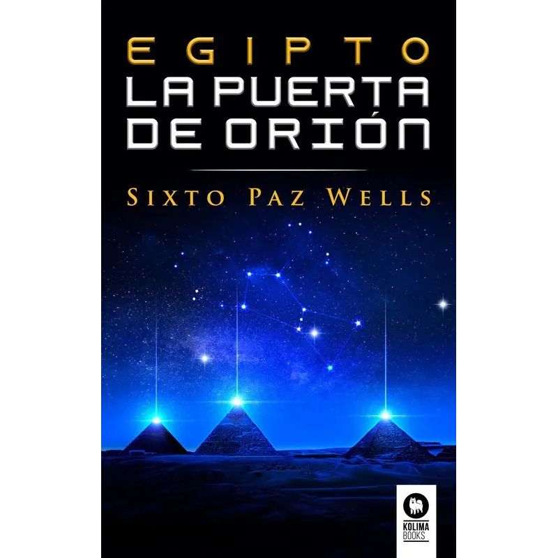 EGIPTO, LA PUERTA DE ORION - SANTUARIO DE LA TIERRA 3 (Nuevo)