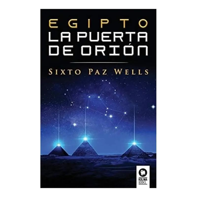 EGIPTO, LA PUERTA DE ORION - SANTUARIO DE LA TIERRA 3 (Nuevo) - Miniatura 2