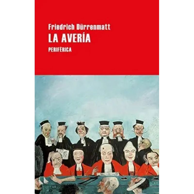 AVERIA, LA (Nuevo)