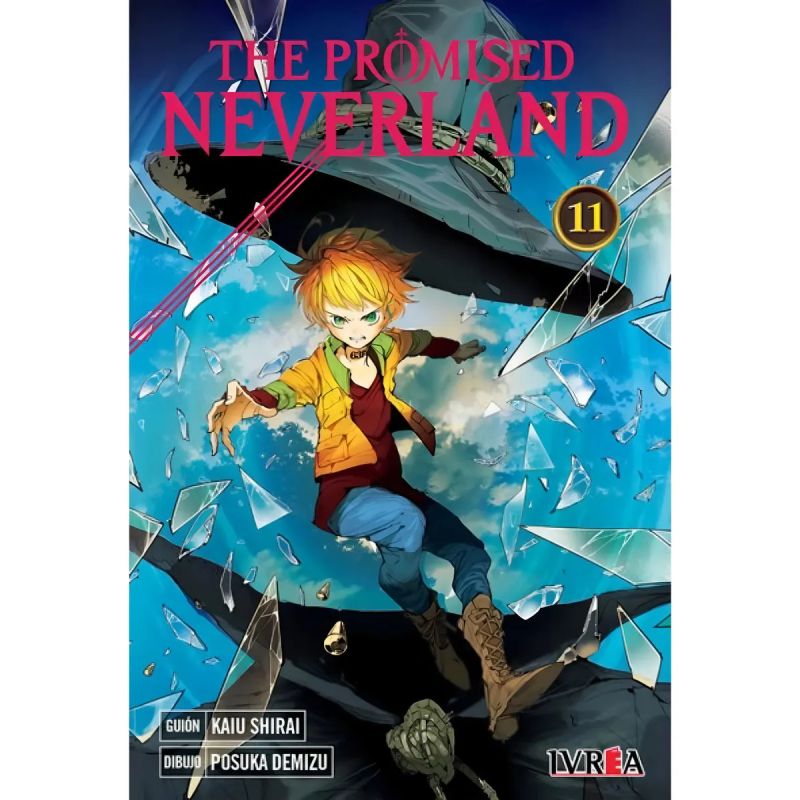 PROMISED NEVERLAND 11, THE (Nuevo)
