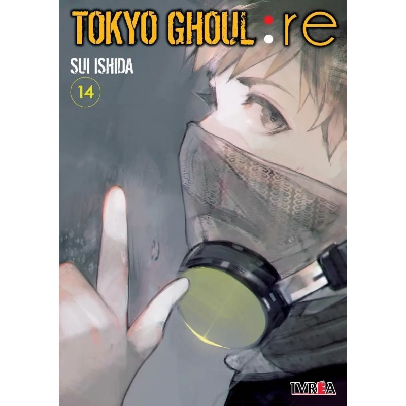 TOKYO GHOUL :RE 14 (Nuevo)