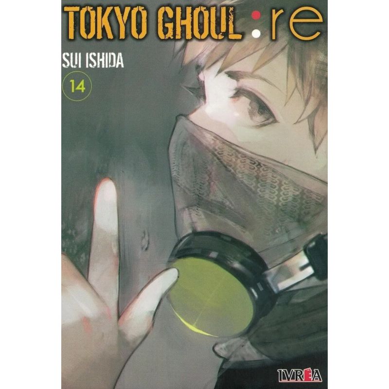 TOKYO GHOUL :RE 14 (Nuevo) - Miniatura 2