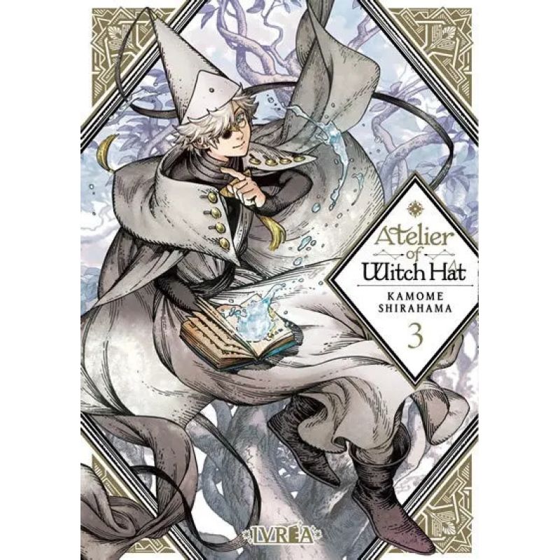 ATELIER OF WITCH HAT 3 (Nuevo)